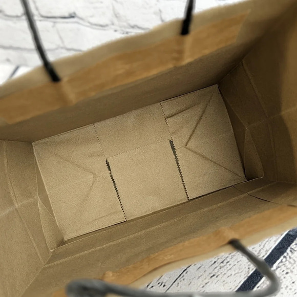 Heavyweight quality paper gift bag & box (with other purchase) - Picture 5 of 9